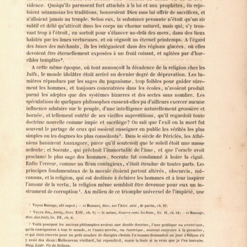 26 x 17 εκ. 10 σ. χ.α. + LXVII σ. + 462 σ. + 6 σ. χ.α., όπου φ. 2 κτητορική σφραγίδα CPC στ